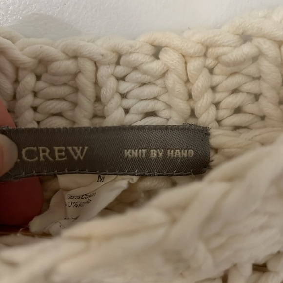 J Crew Knit by Hand Sweater - Picture 4 of 7